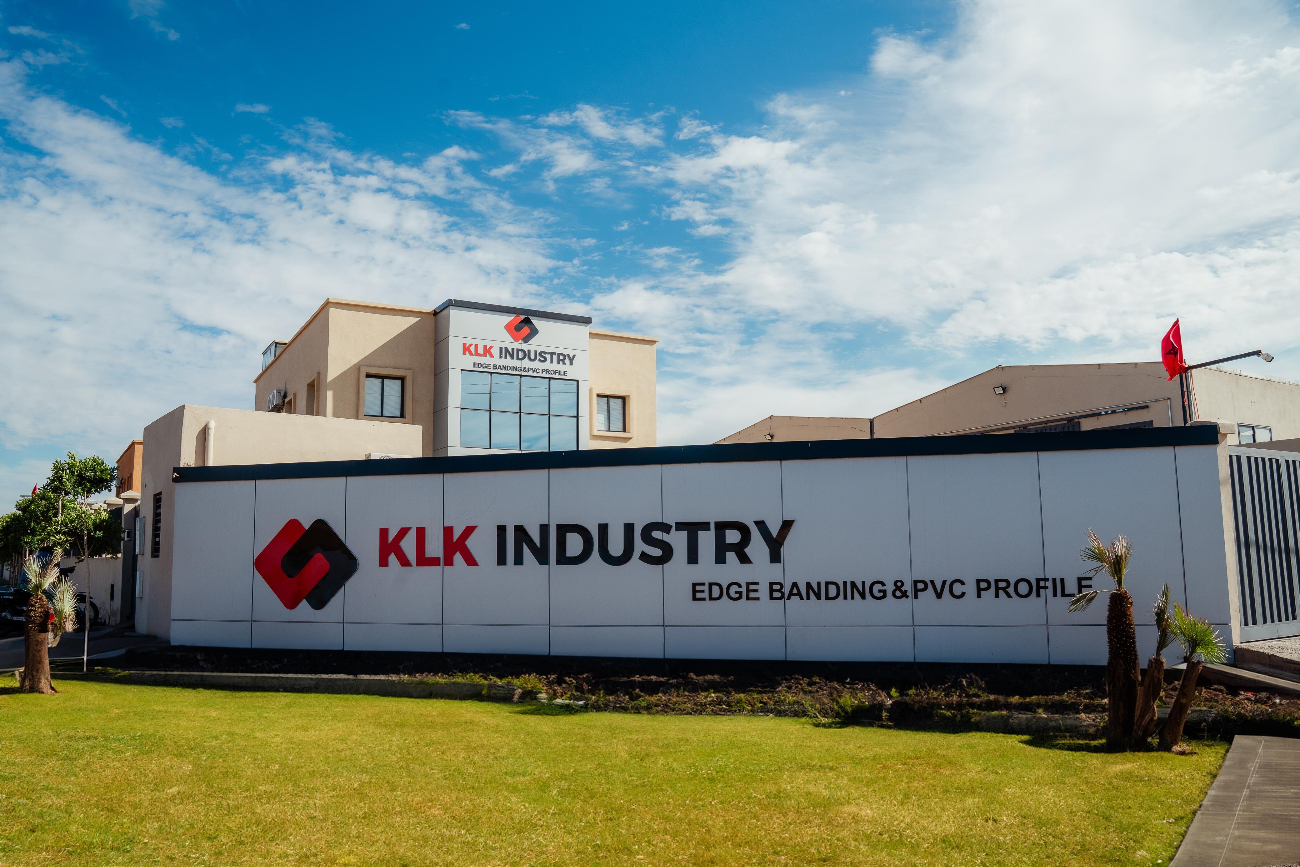 KLK Industry factory